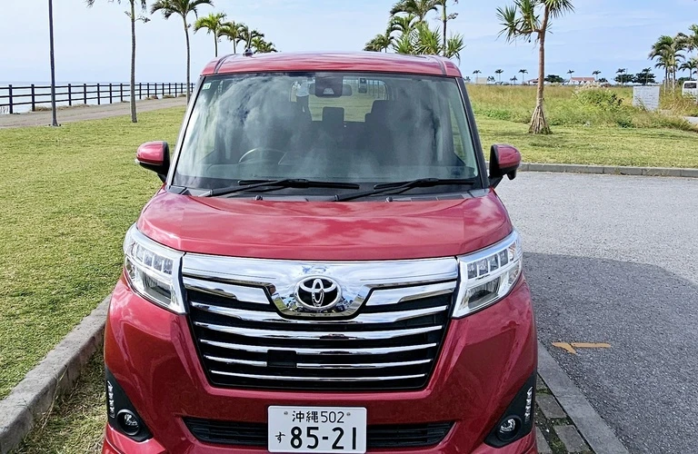 沖縄でトヨタ車をレンタルするなら、ダイオレンタカーが最適！
