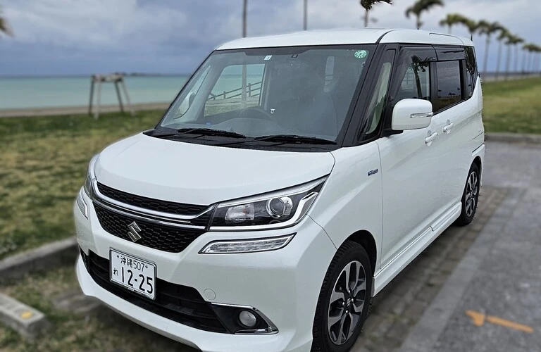 沖縄でレンタカーを探すなら、ダイオレンタカーで決まり！