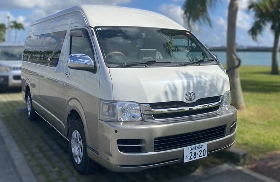 大人数での移動はダイオレンタカーにお任せ！
